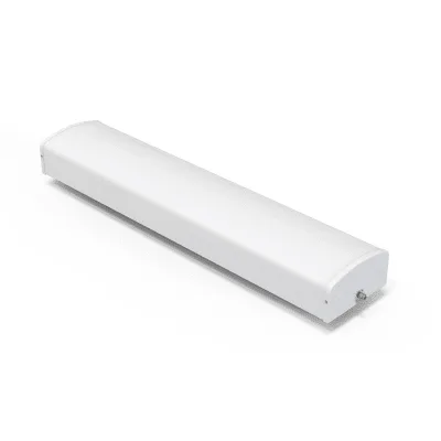 Antena Sectorial para Exterior / 1710-2190 MHz / Ganancia 18 dBi / Ancho de Banda 480 MHz / VSWR ≤1.5 / Potencia 200W / IP65 / Viento 60 m/s