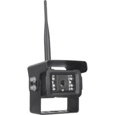 Cámara de Monitoreo Inalámbrica / IR 18 LED / IP69K / Montaje Permanente / Compatible con Kit EP175J