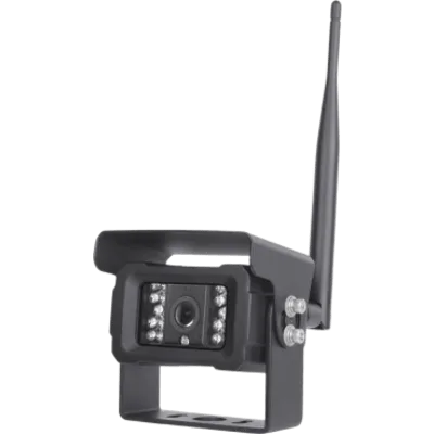 Cámara de Monitoreo Inalámbrica / IR 18 LED / IP69K / Montaje Permanente / Compatible con Kit EP175J