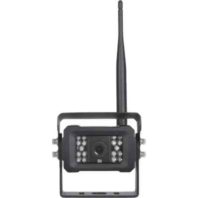 Cámara de Monitoreo Inalámbrica / IR 18 LED / IP69K / Montaje Permanente / Compatible con Kit EP175J