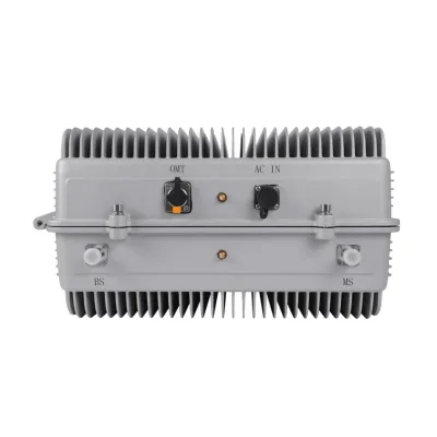 Amplificador Celular / Cobertura 5 km (16,404.2 ft) / Banda 2 1900 MHz / 20 W / 95 dB Ganancia / Multioperador / IP65
