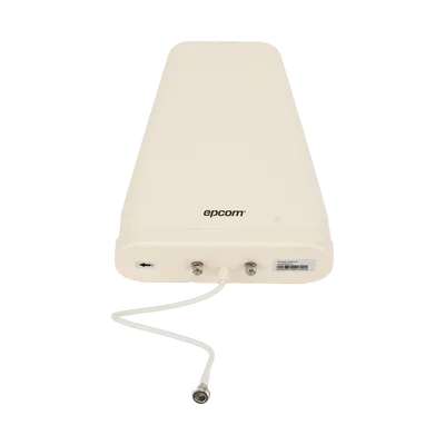 Amplificador Celular 4G / Triple Banda 850/1900/2100 MHz / Ganancia 68 dBm / Cobertura 600 m² / Kit Completo con Antenas y Cables