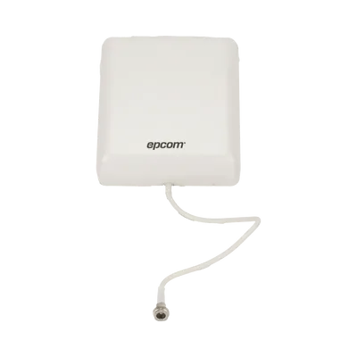 Amplificador Celular 4G / Triple Banda 850/1900/2100 MHz / Ganancia 68 dBm / Cobertura 600 m² / Kit Completo con Antenas y Cables