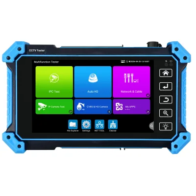 Tester de Vídeo Portátil / Pantalla Táctil IPS 5