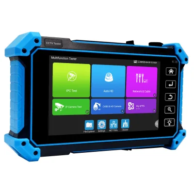 Tester de Vídeo Portátil / Pantalla Táctil IPS 5