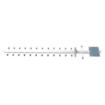 Antena Yagi / 1710-2170 MHz / 15 dBi / 14 Elementos / 730 mm / 2.4 ft