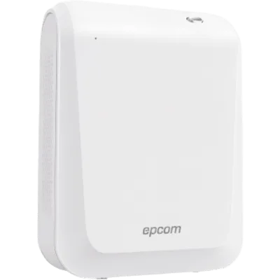 Difusor de Aromas Comercial / 500 ml / Cobertura 100 m² (1076 ft²) / Atomización Sin Agua / Control por App / Batería o Adaptador DC