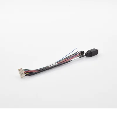 Módulo de Alarmas I/O / 8 Entradas / 2 Salidas / Videovigilancia Móvil / Anti-Vibración / Compatible MDVR XMR