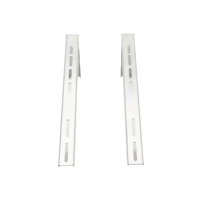 Base Mini Split / Montaje en Pared / Acero Galvanizado / Ajustable / 1 a 3 Ton / 542 x 46 x 235 mm