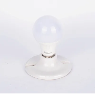 Foco LED Interior / 9 W / 900 lúmenes / 6000 K / Ángulo 220° / IP20 / Vida útil 30000 hrs