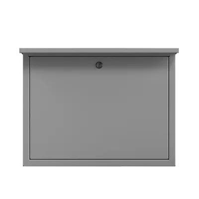 Gabinete para Baterías / Acero Galvanizado / IP22 / 2 Baterías PL-100-12 o PV-27-DC / 526 x 442 x 493 mm