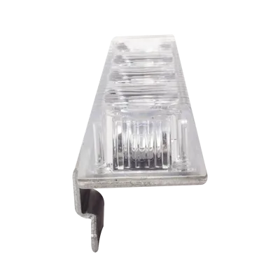 Módulo LED de Reemplazo / 4 LEDs Ámbar Alta Intensidad / Compatible Barras X67 / Exterior / Bajo Consumo