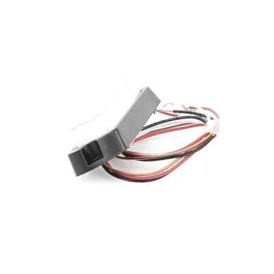 Luz Auxiliar Ultra Brillante / 8 LED Gen III Rojo/Azul / 25 Patrones / 10-30V DC / 4.72 x 1.83 x 0.94 pulgadas