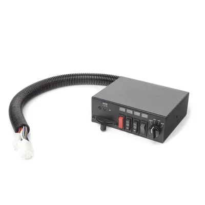 Barra de luces LED de 47" con 86 LED de alta potencia, color rojo, ideal para equipar ambulancias y unidades de bomberos