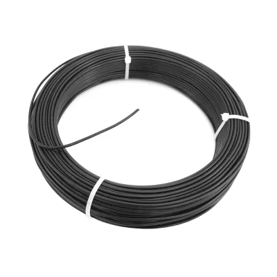 Cable Fotovoltaico / 4 mm² (12 AWG) / Cobre Estañado / 2000V / Rollo 500 m / UL 4703 y TUV / -40°C a 90°C