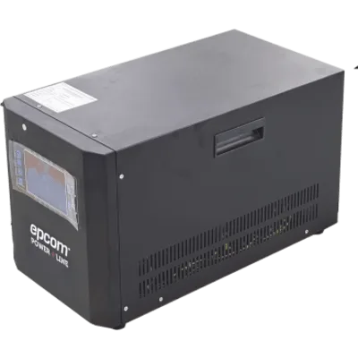 Regulador de Voltaje Industrial Split Phase / 2 kVA / 2 kW / Estabilización ±2% / Entrada 176-264 Vca / Salida 215.6-224.4 Vca / Eficiencia 98% / Tiempo de Respuesta 0.5 s