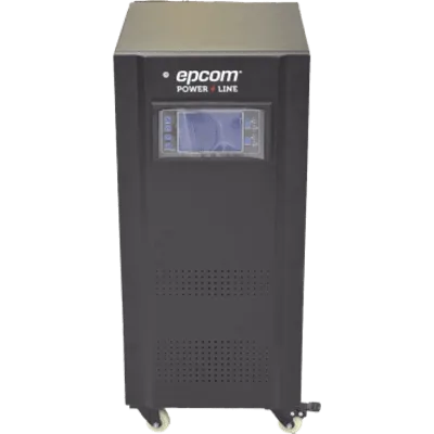 Regulador de Voltaje Industrial Trifásico 45 kVA/36 kW 220/110 V / Entrada 220 ±20% Vca / Estabilización de ±2%