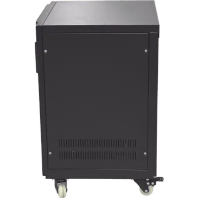 Regulador de Voltaje Industrial / Split Phase Ferrorresonante / 5 kVA / 5 kW / 220 V / Estabilización ±2% / Eficiencia 98%