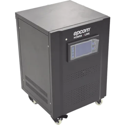 Regulador de Voltaje Industrial / Ferrorresonante Split Phase / 7.5 kVA / 7.5 kW / Estabilización ±2% / Eficiencia 98% / Entrada 176-264 Vca / Salida 215.6-224.4 Vca