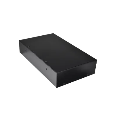 Acondicionador de Voltaje / 2 Salidas NEMA 5-15R / 1,800 W / 15 A / Supresión de Picos 1,080 J / Filtro EMI/RFI / Gabinete Metálico