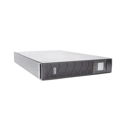 Módulo de Baterías Externo UPS / Rack 2U / 24 VCD / 2 x 12V 9Ah / Daisy Chain / Profundidad Rack 851 mm (2.79 ft)