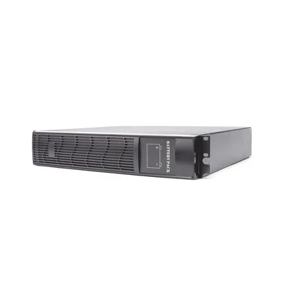 Módulo de Baterías Externo UPS / Rack 2U / 24 VCD / 2 x 12V 9Ah / Daisy Chain / Profundidad Rack 851 mm (2.79 ft)