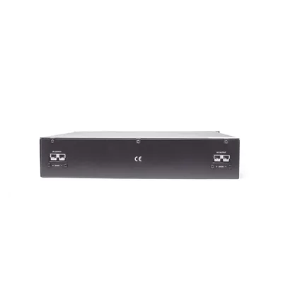 Módulo de Baterías Externo / 6 Baterías 12V/9Ah / Rack 2U / Daisy Chain / 8.8 x 44 x 46.5 cm