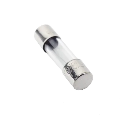 Fusible de Cristal Quick-Blow / 5x20mm / 250VAC / F10A / 0.16x0.79 pulgadas