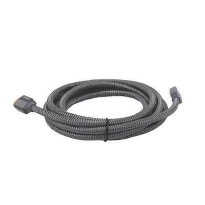 Cable HDMI de Alta Resolución / 8K@60Hz / 4K@120Hz / 48 Gbps / 3 m (9.84 pies) / eARC / Dolby Atmos / ALLM / VRR