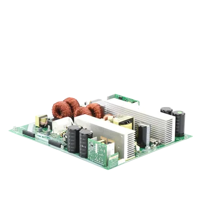 Tarjeta de Poder para UPS / 2000 VA / 1800 W / Topología On-Line Doble Conversión / Rack/Torre 2U / Reemplazo Directo