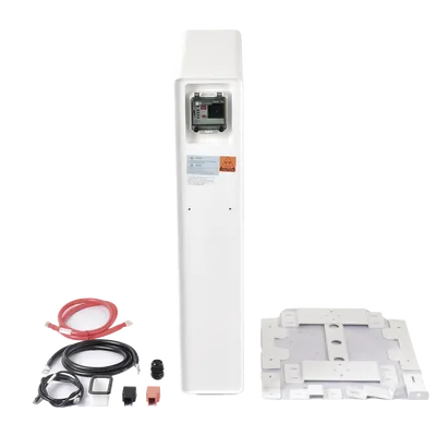 Batería de Litio LiFePO4 / 51.2 Vcc / 200 Ah / 10 kWh / Exterior / Montaje en Pared