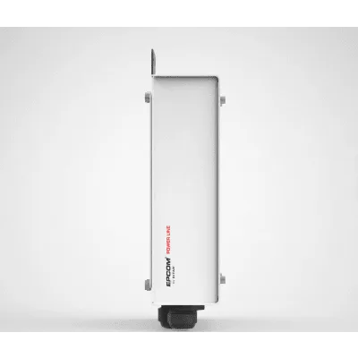 Caja de Distribución para Baterías en Paralelo / Hasta 6 Baterías / Corriente Máxima 300 A / 400 x 150 mm / Compatible con RES20010K, RES1005K, RLB10048MAX y Cualquier Banco de Baterías