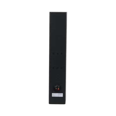 Altavoz Columna / 200W RMS / 6 Unidades 3 Pulgadas / 118 dB SPL / Cobertura 110° Horizontal / Array Spliced