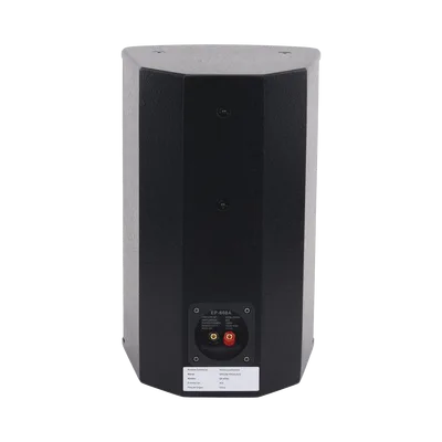 Altavoz Profesional de 2 Vías / 150W RMS - 600W Pico / Woofer 8" / Tweeter 3" / Respuesta 65Hz-20kHz / Sensibilidad 95dB / Dispersión 80°H×60°V