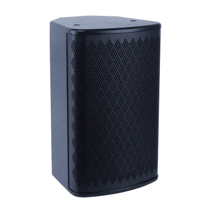 Altavoz Profesional de 2 Vías / 150W RMS - 600W Pico / Woofer 8" / Tweeter 3" / Respuesta 65Hz-20kHz / Sensibilidad 95dB / Dispersión 80°H×60°V