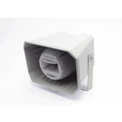 Altavoz de Exterior / Alta Impedancia 70V/100V / 6.5" y 3" Dos Vías / 12.5W-50W / 99 dB / IP66