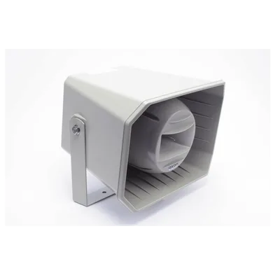Altavoz de Exterior / Alta Impedancia 70V/100V / 6.5" y 3" Dos Vías / 12.5W-50W / 99 dB / IP66