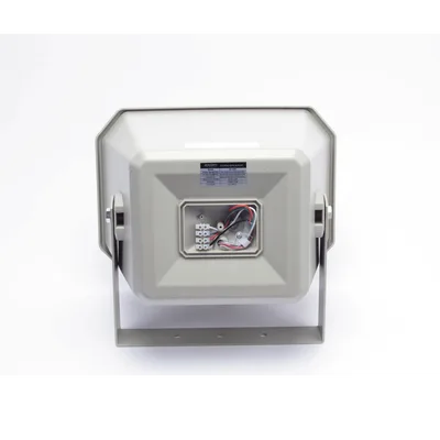 Altavoz de Exterior / Alta Impedancia 70V/100V / 6.5" y 3" Dos Vías / 12.5W-50W / 99 dB / IP66