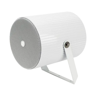 Altavoz de Proyección / 7.5/15 W / Sensibilidad 100 dB / Respuesta 250 Hz-14 kHz / Montaje en Pared 90°