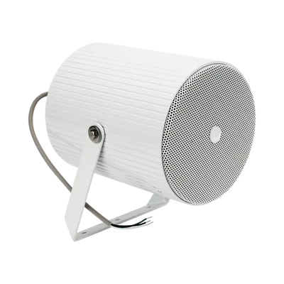 Altavoz de Proyección / 7.5/15 W / Sensibilidad 100 dB / Respuesta 250 Hz-14 kHz / Montaje en Pared 90°