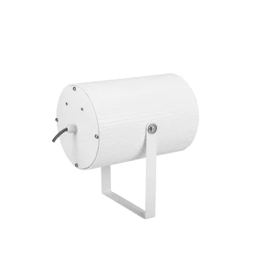 Altavoz de Proyección / 7.5/15 W / Sensibilidad 100 dB / Respuesta 250 Hz-14 kHz / Montaje en Pared 90°