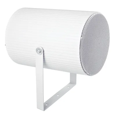 Altavoz de Proyección / 7.5/15 W / Sensibilidad 100 dB / Respuesta 250 Hz-14 kHz / Montaje en Pared 90°