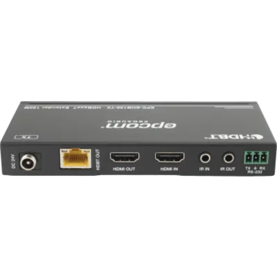 Extensor HDMI / 4K2K@60Hz / HDR 4:4:4 / HDBaseT / 120m-150m / Audio L/R / HDCP 2.2 / IR Bidireccional