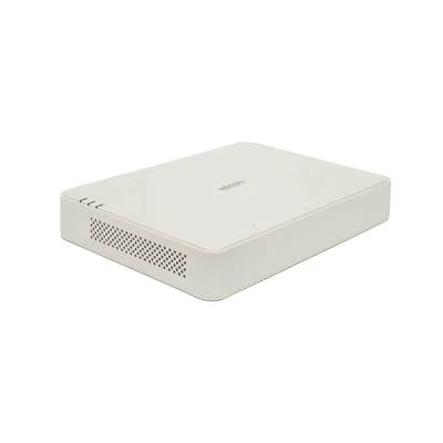 DVR Híbrido / 16 Canales TurboHD + 2 Canales IP / 2 Megapixel (1080p) Lite / AcuSense Lite / Audio Bidireccional / H.265+ / 1 Bahía HDD / Salida Full HD