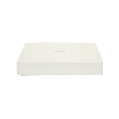 DVR Híbrido / 16 Canales TurboHD + 2 Canales IP / 2 Megapixel (1080p) Lite / AcuSense Lite / Audio Bidireccional / H.265+ / 1 Bahía HDD / Salida Full HD