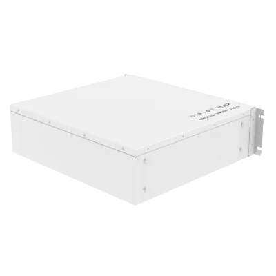 Batería LiFePO4 / 51.2V / 100Ah / 5120Wh / 6000 Ciclos @80% DOD / Rack 3U / RS485-CAN