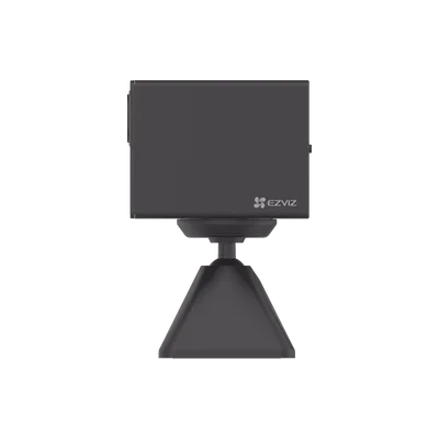 Cámara IP Wi-Fi / 2 Megapixel Full HD / Batería Recargable 2000 mAh / Audio Bidireccional / Visión Nocturna 5 m (16.4 ft) / Instalación Magnética
