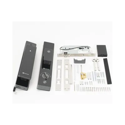 Cerrojo Inteligente / Reconocimiento Facial y Venas Palmares / Pantalla IPS 4" / Cámara 1080p / Wi-Fi 2.4 GHz / Bluetooth / IP52