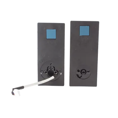 Cerradura Inteligente / Desbloqueo Múltiple / Wi-Fi 2.4 GHz / Panel Frontal 160 x 67 x 25 mm / Anti-Bloqueo Automático / Uso Interior