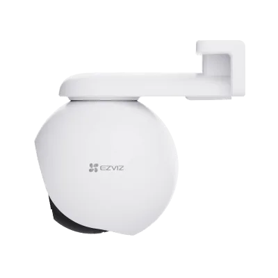 Cámara PT IP / 2K+ / Panorámica 360° / Zoom Óptico 12x / Visión Nocturna a Color / IP67 / Wi-Fi 2.4 GHz